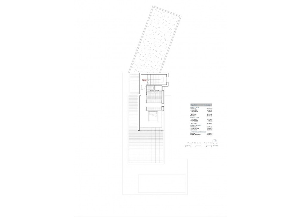 Obra nueva - Chalet - Moraira - Cala L Andrago