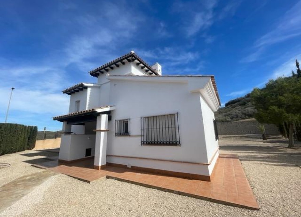 Obra nueva - Chalet - Murcia - Las Palas