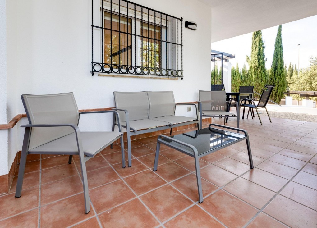 Obra nueva - Chalet - Murcia - Las Palas