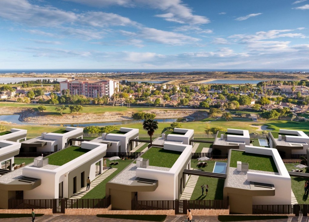 Obra nueva - Chalet - Mutxamel