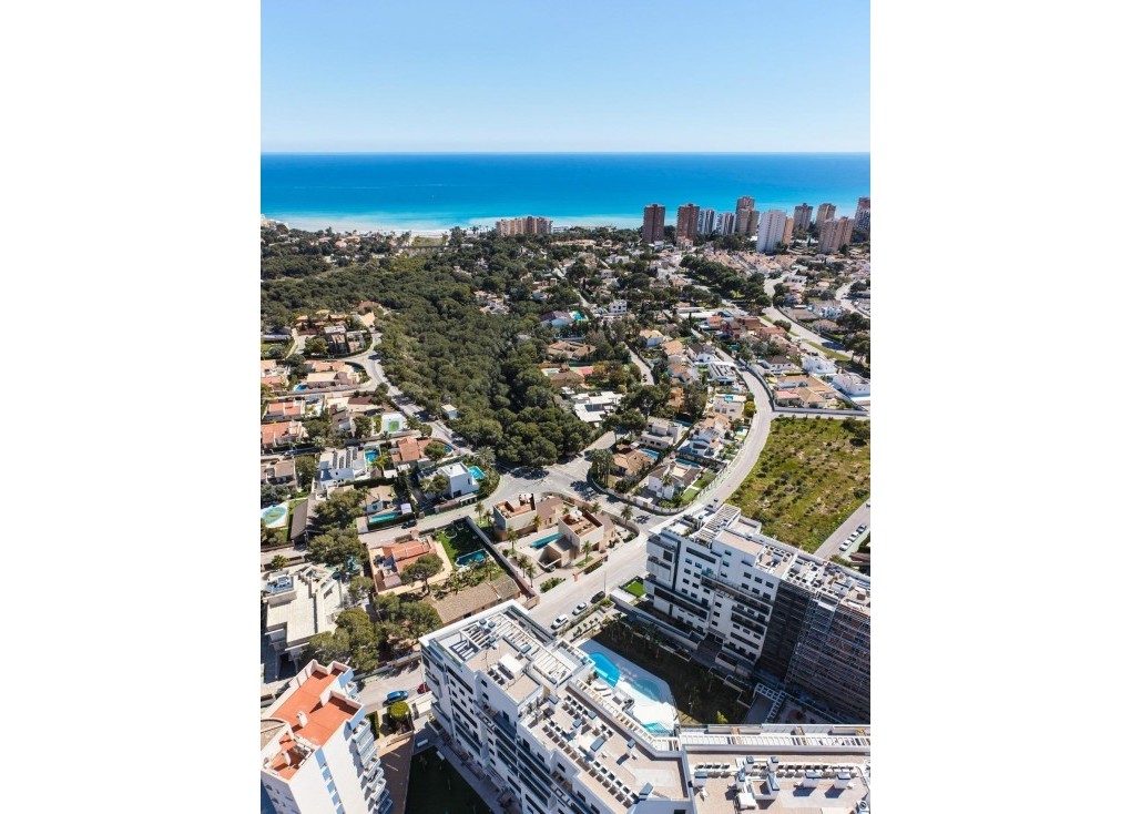 Obra nueva - Chalet - Orihuela Costa - Dehesa de campoamor