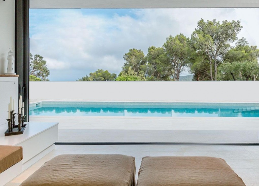 Obra nueva - Chalet - Orihuela Costa - Villamartín