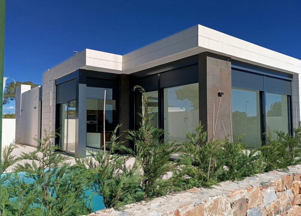 Obra nueva - Chalet - Pilar de la Horadada - Lo Romero Golf