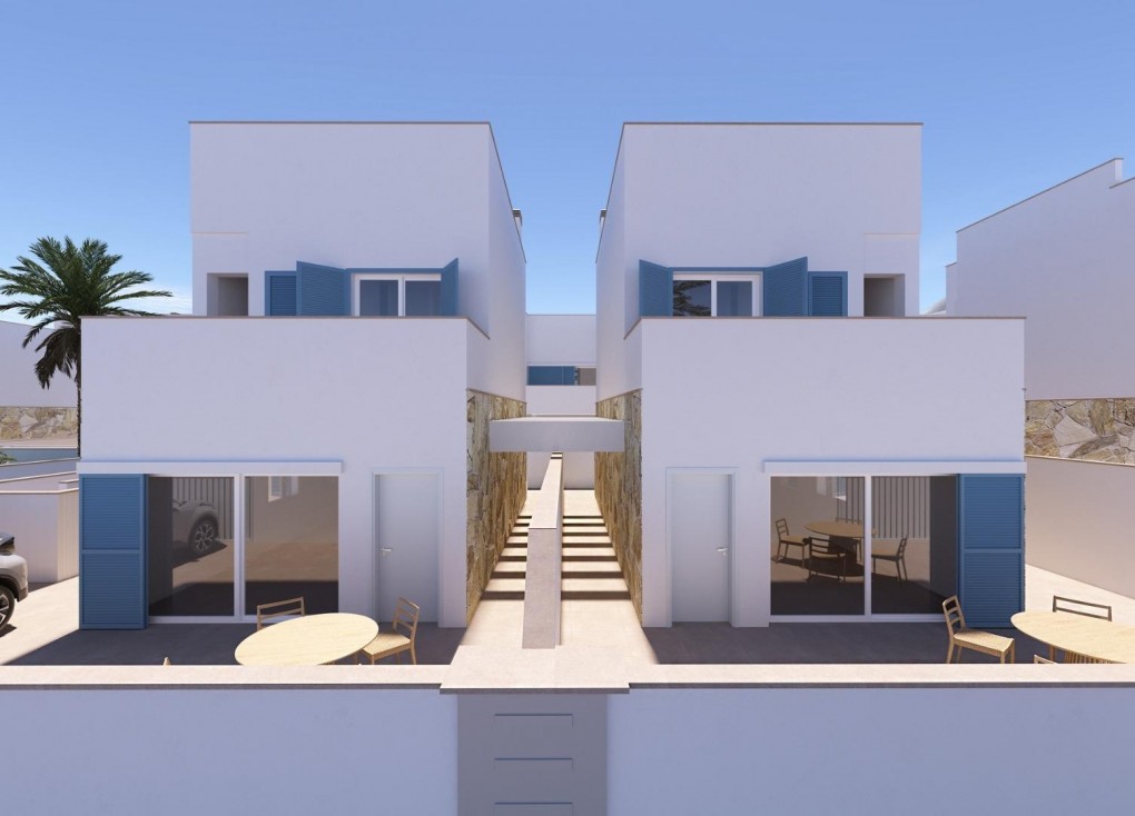 Obra nueva - Chalet - Pilar de la Horadada - TORRE DE LA HORADADA