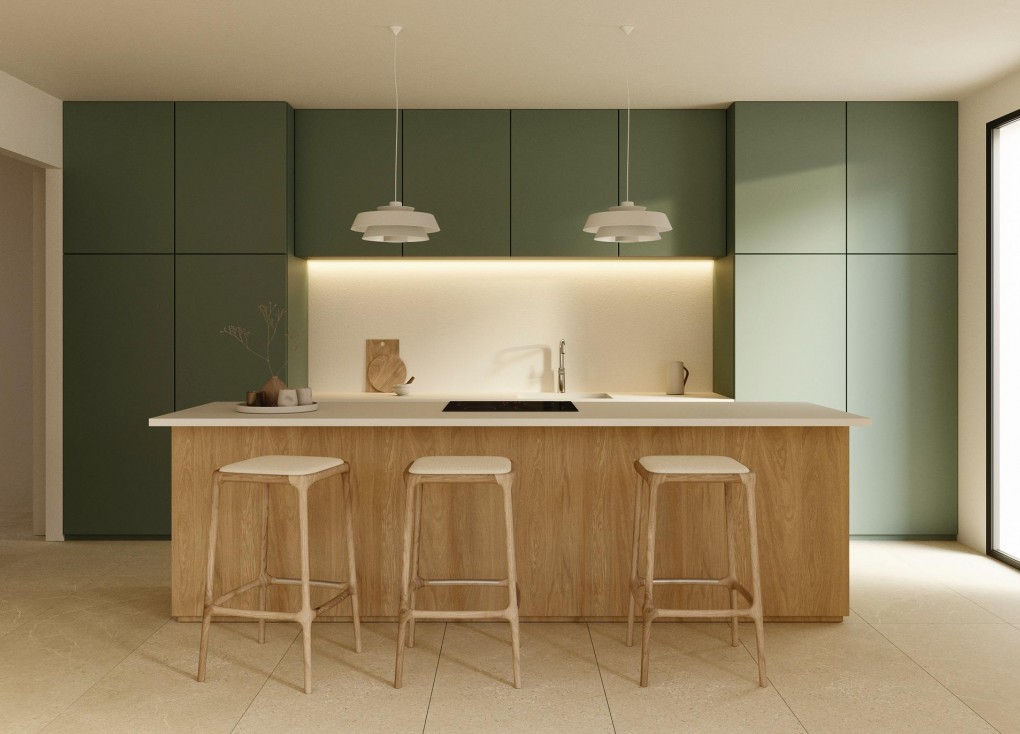 Obra nueva - Chalet - Polop