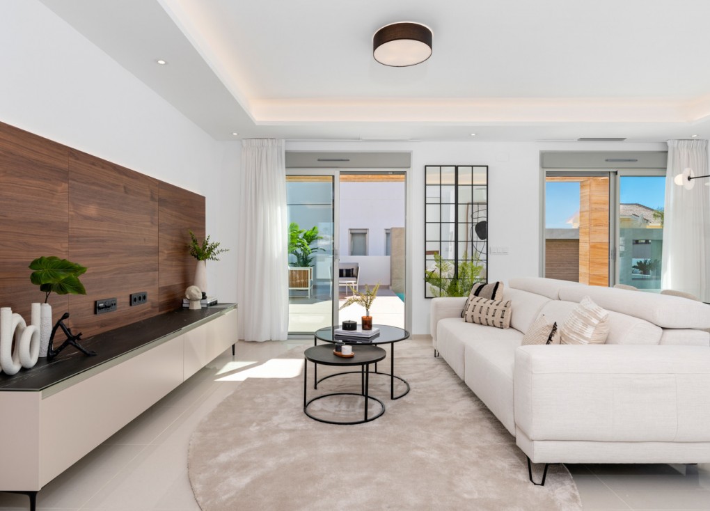 Obra nueva - Chalet - Rojales - Ciudad Quesada