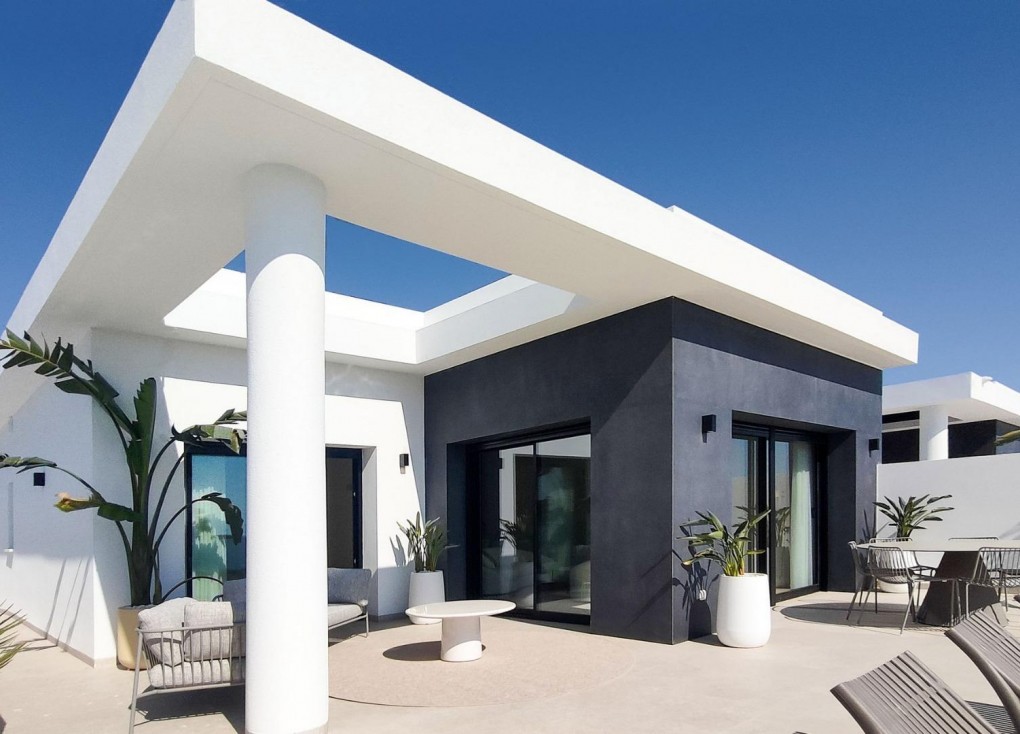 Obra nueva - Chalet - Rojales - Ciudad Quesada