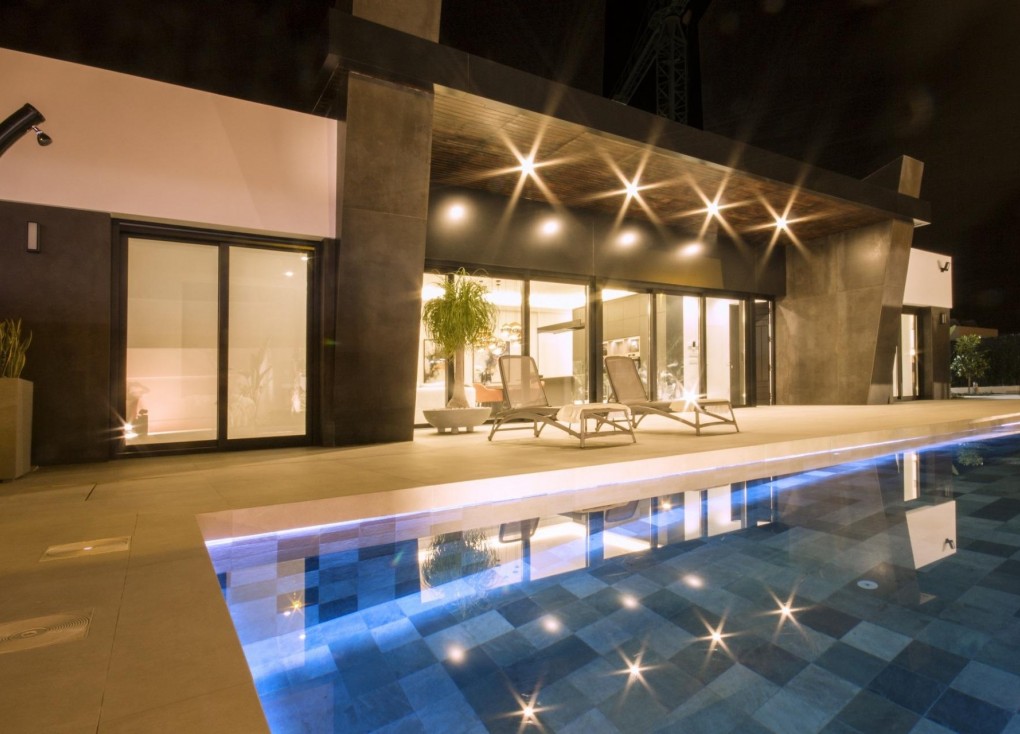 Obra nueva - Chalet - Rojales - Ciudad quesada