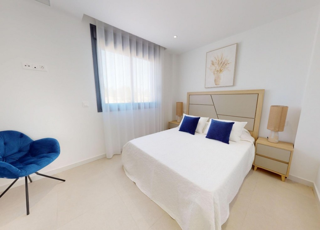 Obra nueva - Chalet - San Fulgencio - Urb. La Marina