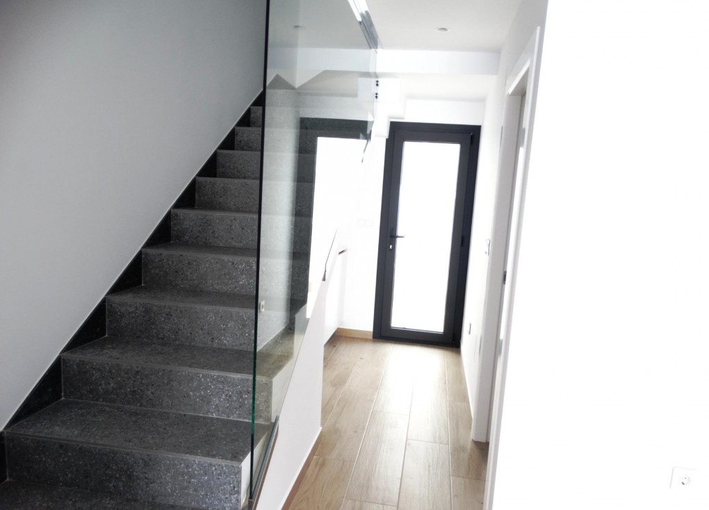 Obra nueva - Chalet - San Javier - Santiago de la Ribera