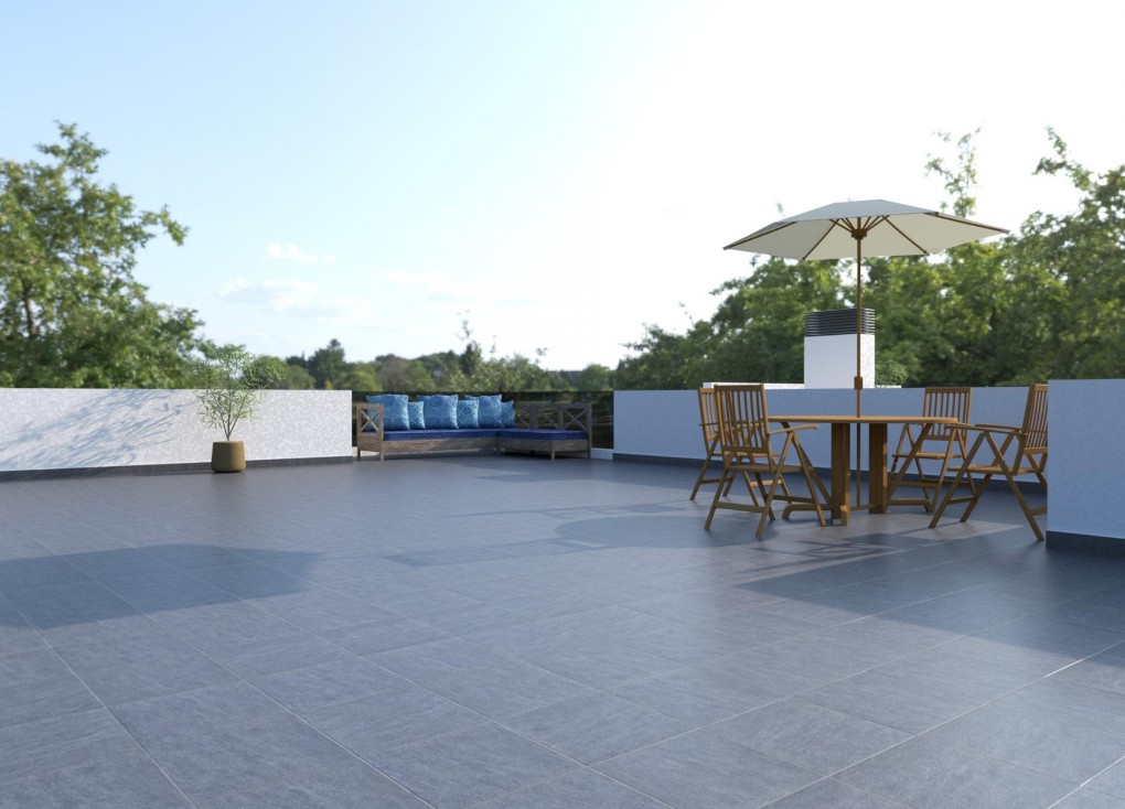 Obra nueva - Chalet - San Javier