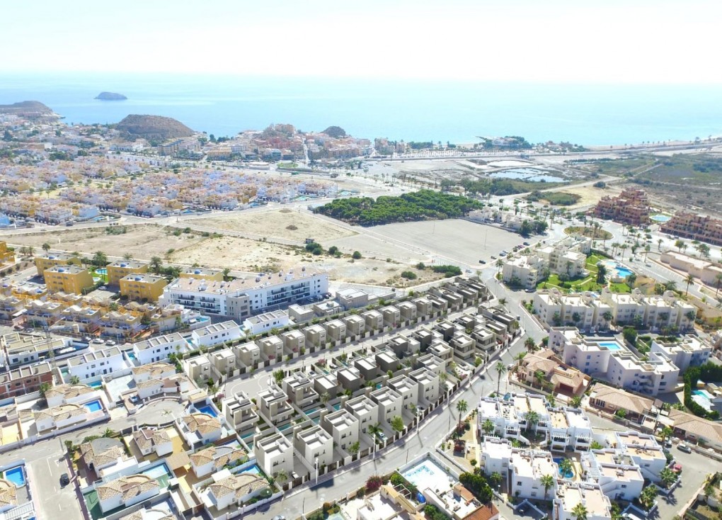 Obra nueva - Chalet - San Juan de los Terreros