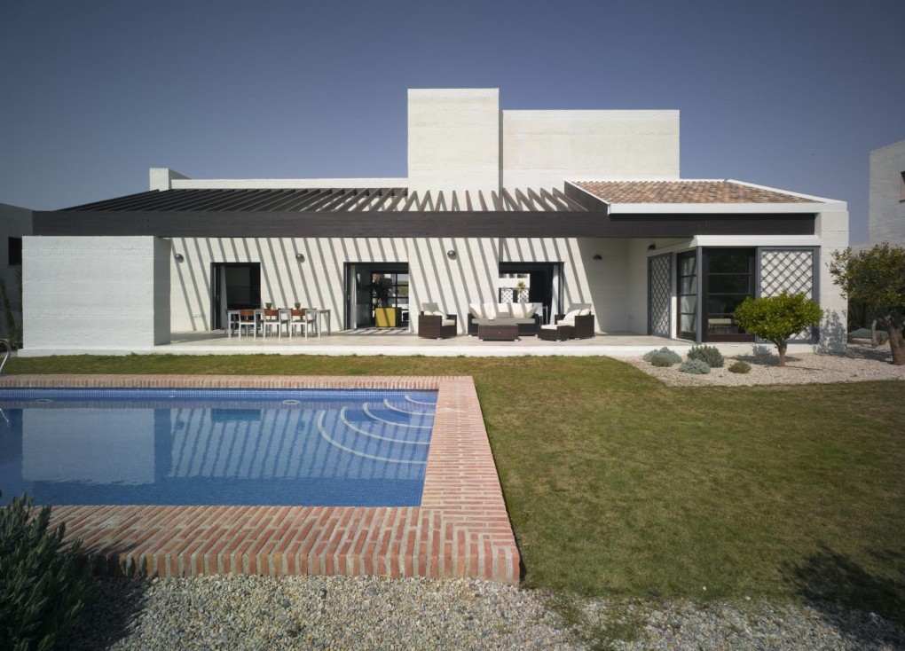 Obra nueva - Chalet - Sucina