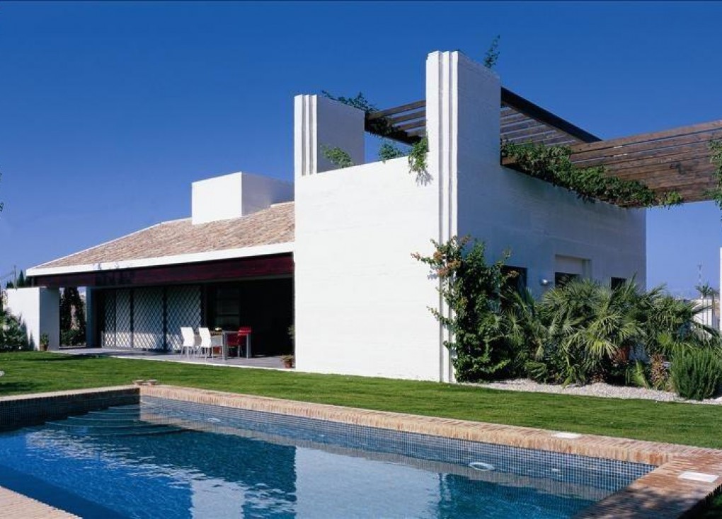 Obra nueva - Chalet - Sucina