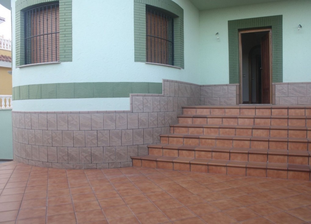 Obra nueva - Chalet - Torrevieja - Los Altos