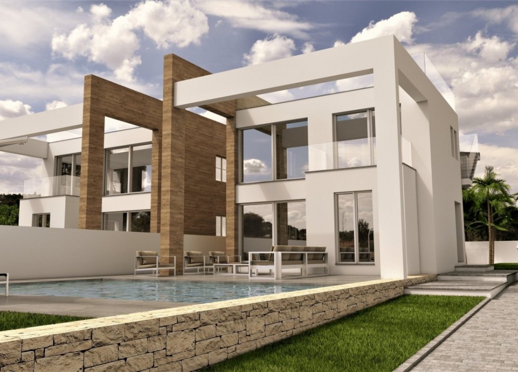 Obra nueva - Chalet - Torrevieja - Torreblanca