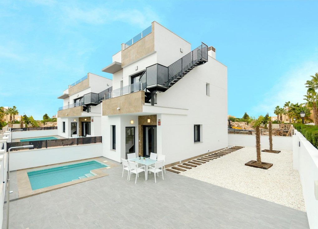 Obra nueva - Chalet - Torrevieja - Torretas
