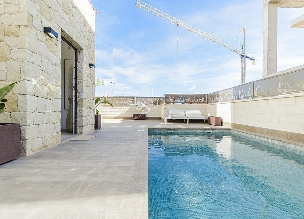 Obra nueva - Chalet - Vera - Vera Playa