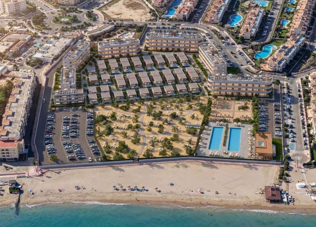 Obra nueva - Chalet - Vera - Vera Playa