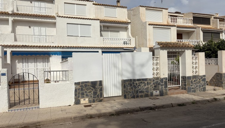Parhus/Radhus - Återförsäljning - La Zenia - La Zenia