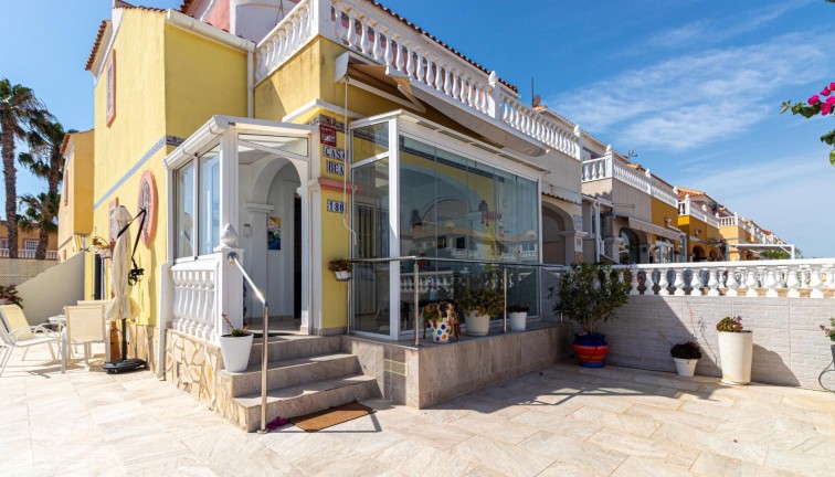 Parhus/Radhus - Återförsäljning - Orihuela Costa - Cabo Roig