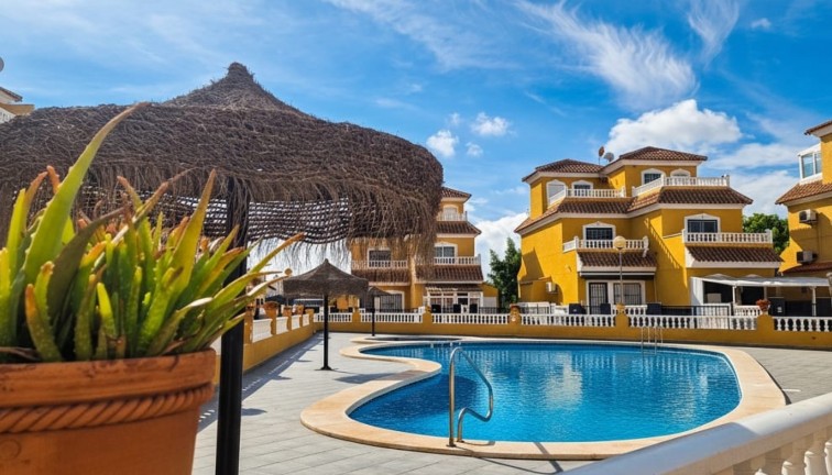 Parhus/Radhus - Återförsäljning - Orihuela Costa - La Florida