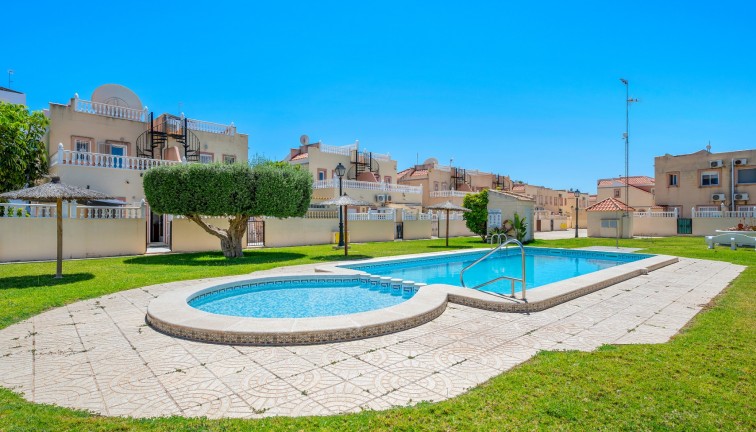 Parhus/Radhus - Återförsäljning - Orihuela Costa - La Zenia