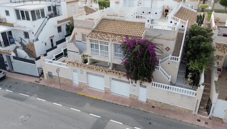 Parhus/Radhus - Återförsäljning - Orihuela Costa - Los Altos