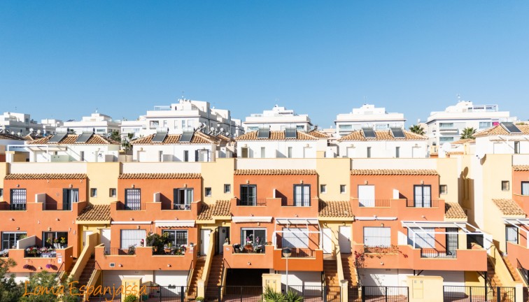 Parhus/Radhus - Återförsäljning - Orihuela Costa - Los Dolses