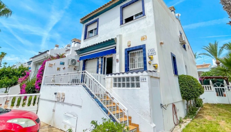 Parhus/Radhus - Återförsäljning - Orihuela Costa - Los Dolses