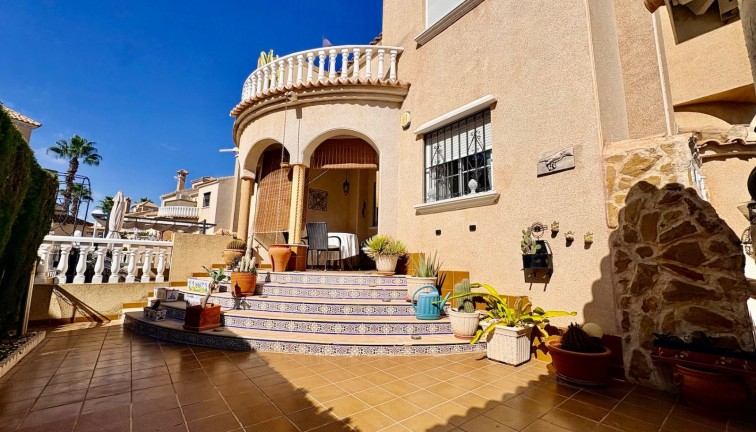 Parhus/Radhus - Återförsäljning - Orihuela Costa - Playa Flamenca