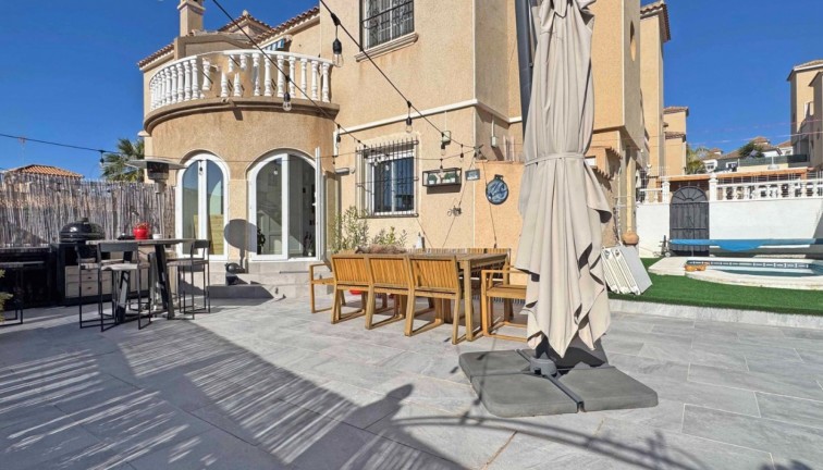 Parhus/Radhus - Återförsäljning - Orihuela Costa - Villamartín