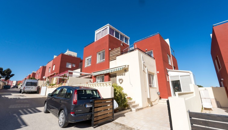 Parhus/Radhus - Återförsäljning - Orihuela Costa - Villamartín