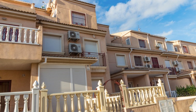 Parhus/Radhus - Återförsäljning - Playa Flamenca - Playa Flamenca