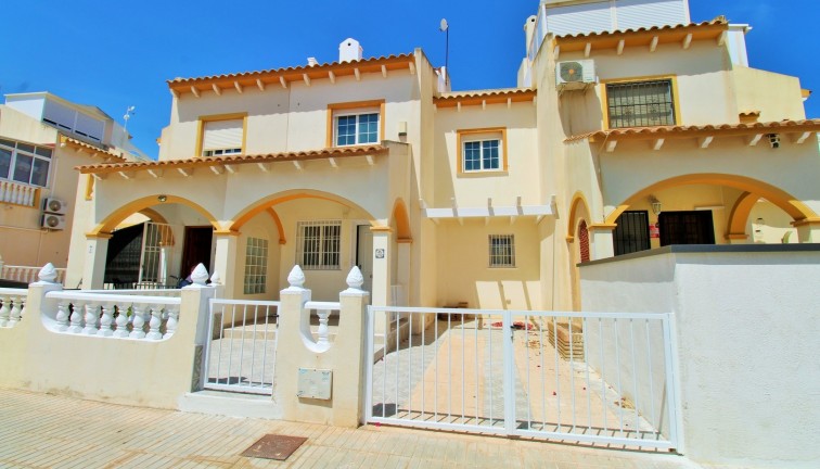 Parhus/Radhus - Återförsäljning - Playa Flamenca - Playa Flamenca