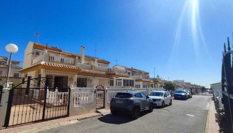 Parhus/Radhus - Återförsäljning - Playa Flamenca - Playa Flamenca