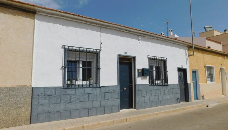 Parhus/Radhus - Återförsäljning - San Miguel de Salinas - San Miguel de Salinas