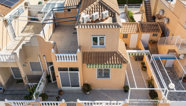 Parhus/Radhus - Återförsäljning - Torrevieja - El limonar