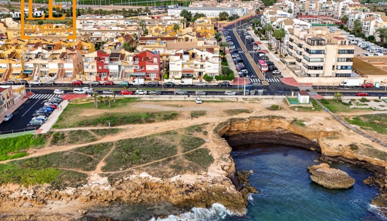 Parhus/Radhus - Återförsäljning - Torrevieja - La veleta