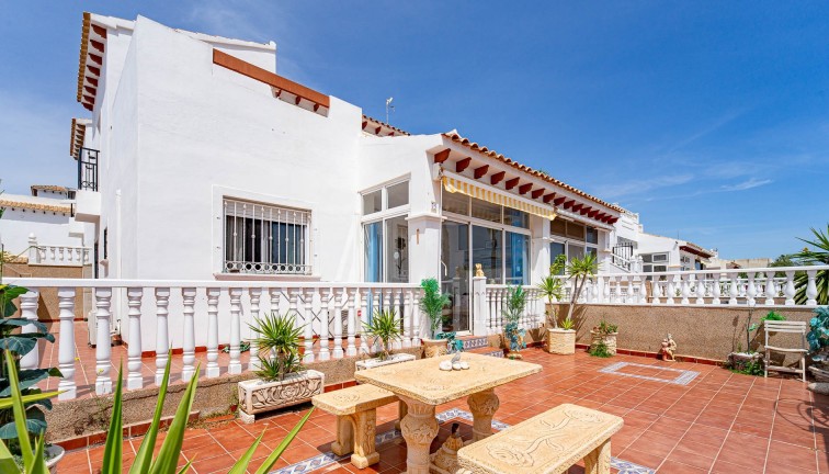 Parhus/Radhus - Återförsäljning - Torrevieja - Punta Prima