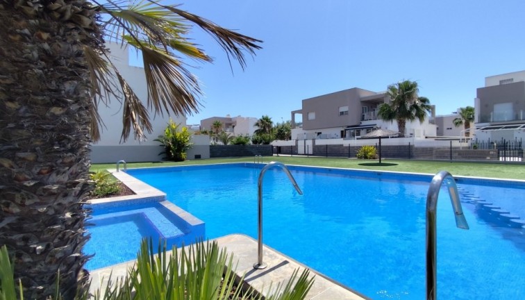 Parhus/Radhus - Återförsäljning - Torrevieja - Torrevieja