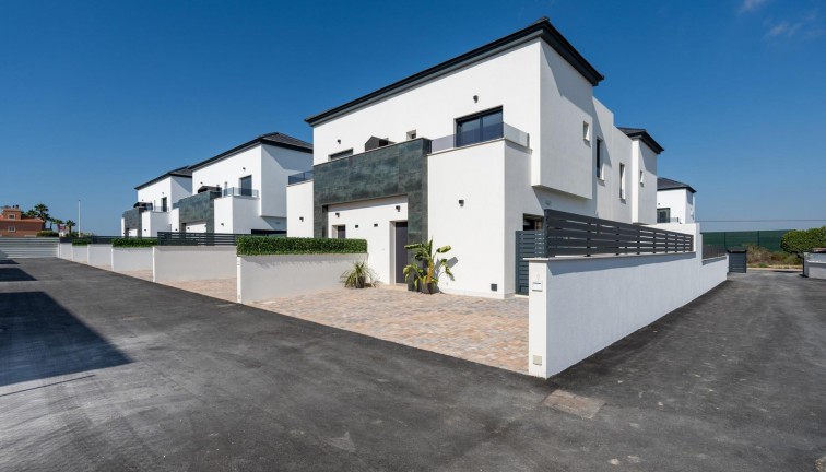 Parhus/Radhus - Nybyggen - Gran Alacant - Gran Alacant