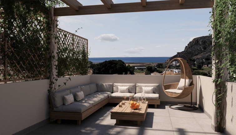 Parhus/Radhus - Nybyggen - La Union - Murcia