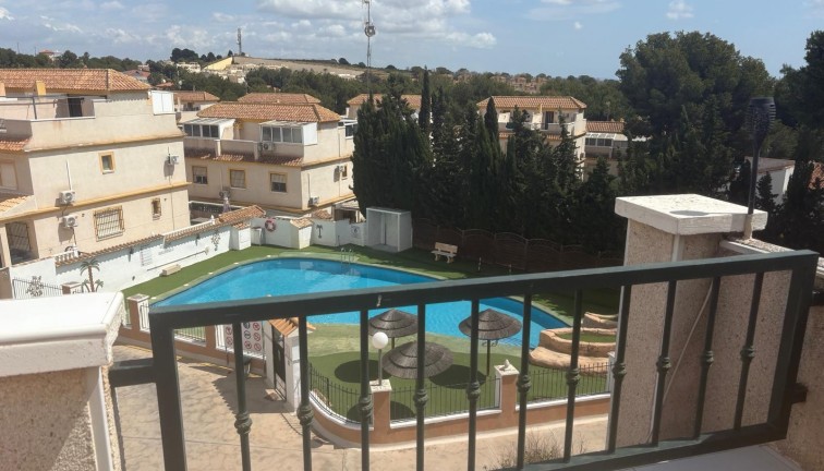 Paritalo/Rivitalo - Jälleenmyynti - Algorfa - Algorfa