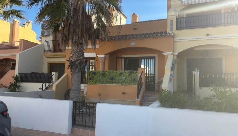 Paritalo/Rivitalo - Jälleenmyynti - Algorfa - La Finca Golf