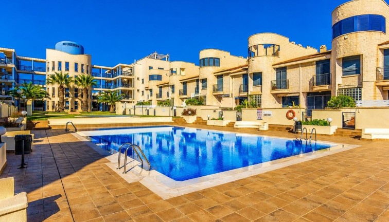 Paritalo/Rivitalo - Jälleenmyynti - Cabo Roig - Cabo Roig