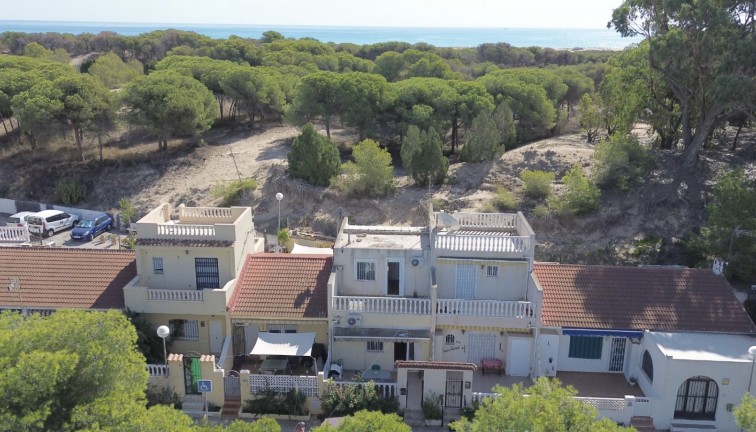 Paritalo/Rivitalo - Jälleenmyynti - Guardamar del Segura - LA MATA