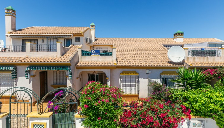 Paritalo/Rivitalo - Jälleenmyynti - La Zenia - La Zenia