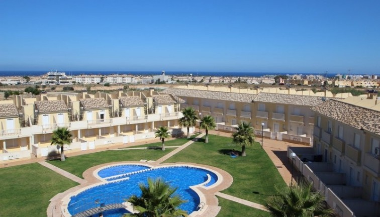 Paritalo/Rivitalo - Jälleenmyynti - Lomas de Cabo Roig - Lomas de Cabo Roig