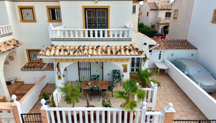 Paritalo/Rivitalo - Jälleenmyynti - Lomas de Cabo Roig - Lomas de Cabo Roig